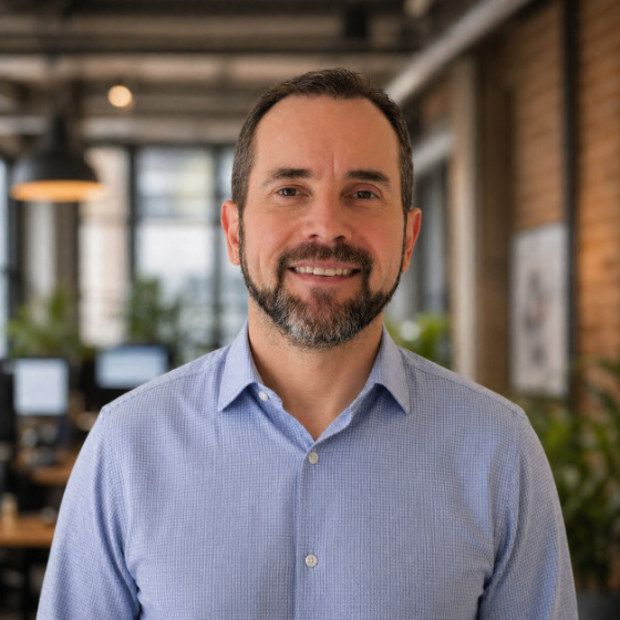 Pieter Snyman, founder of Polidata
